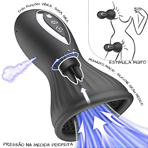 Bomba Vaginal - Acorda Aquilo Que Tá Dormindo