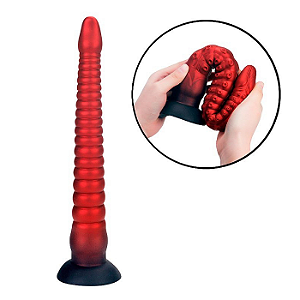 Prótese Kraken Silicone 42,7cm X 4,0cm