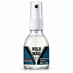 Volumão Spray Potencializador de Macho