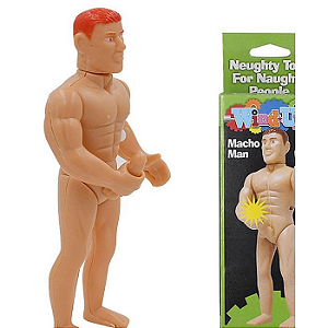 Boneco Punheteiro