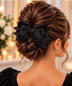 Laço Belli Preto