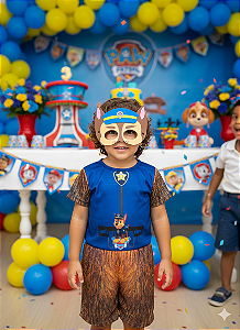 Fantasia Patrulha Canina Chase