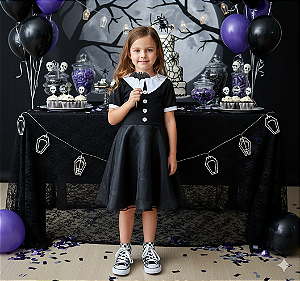 Fantasia Wandinha - Vandinha