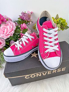 Tenis All Star Pink
