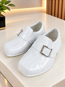 Sapato Social D Milan Branco