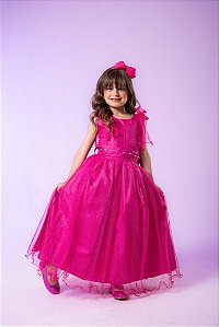 Vestido Marie Longo Mel Pink