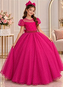 Vestido Giovanella/Giovanela Sonia Longo Pink