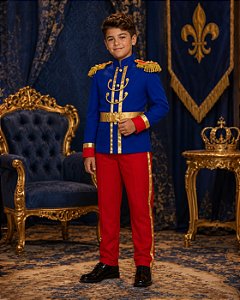 Fantasia Princesa Belli Principe Encantado Eric