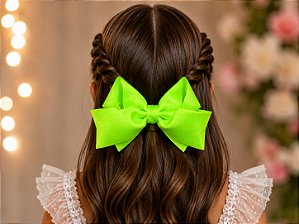 Laço Belli Antonella Verde Neon