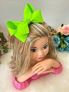 Laço Belli Antonella Verde Neon