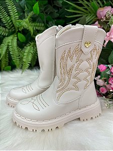 Bota Nilqi Texana Isabella Off