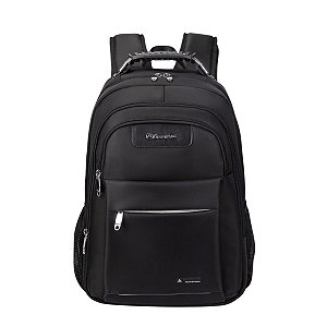 Mochila de Costa Executiva Preto