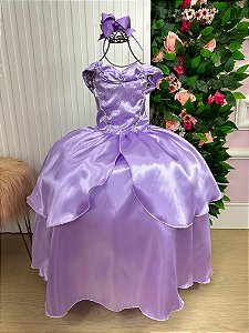 Fantasia Princesa Belli Rapunzel Longa