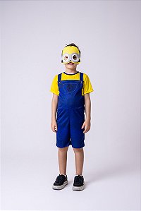 Fantasia Minions - Meu Malvado Favorito