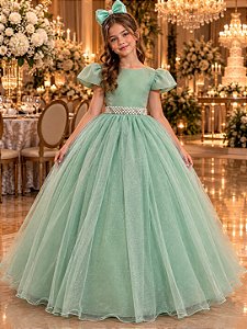 Vestido Marie Longo Heloisa Verde Oliva