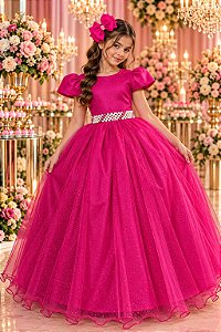 Vestido Marie Longo Heloisa Pink