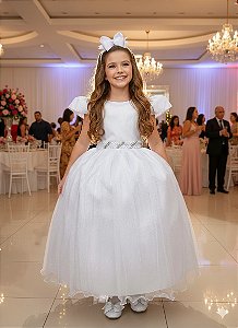 Vestido Marie Longo Heloisa Branco