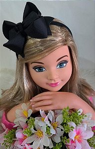 Tiara Belli Laço Preto