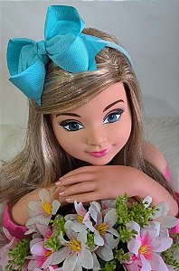 Tiara Belli Laço Verde Tiffany