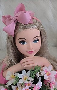 Tiara Belli Laço Rose