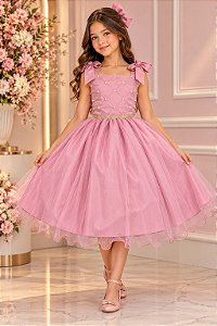 Vestido Marie Mariely Rose