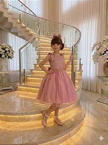 Vestido Marie Mariely Rose