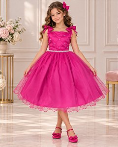 Vestido Marie Mariely Pink