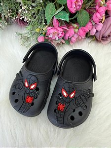 Babuche StarPink Homem Aranha