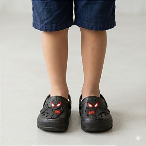 Babuche StarPink Homem Aranha