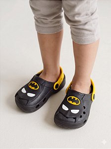 Babuche StarPink Batman