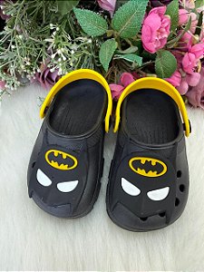 Babuche StarPink Batman