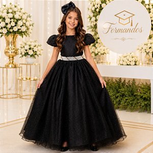 Vestido Marie Longo Heloisa Preto