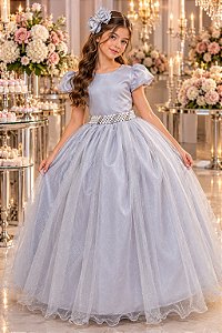 Vestido Marie Longo Heloisa Prata