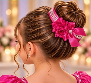 Porta Coque Belli Luna Pink