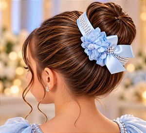 Porta Coque Belli Luna Azul Bebe