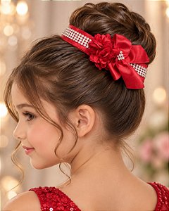 Porta Coque Belli Luna Vermelho