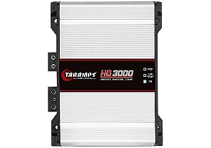 Módulo Amplificador HD3000 Taramps hd 3000 1 Canal 3000W Rms 2 Ohms