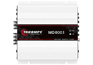 Módulo Amplificador Taramps MD 800.1-2 ohms 1 Canal 800 RMS