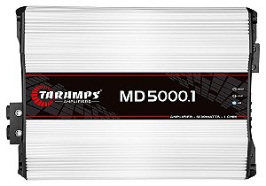 Módulo Amplificador Potencia MD5000 Taramps 1 Canal 5000W Rms 1 Ohm