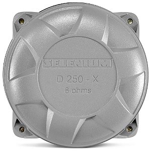 Driver D250-X Selenium JBL 100w RMS 8 Ohms
