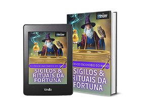 🔮Sigilos & Rituais da Fortuna: O Códice Escondido do Mago