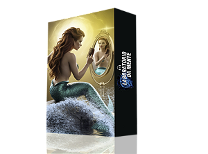 🔱Combo Premium Sereia -  ENERGIA PURA (APENAS LADO LUZ)🔱