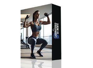 🔱Combo FEMININO Ganho de Massa Muscular - RESULTADO IMEDIATO🔱