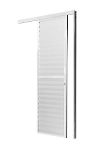 PORTA VENEZIANA CELEIRO BRANCA COD. 3136