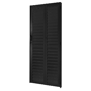 PORTA VENEZIANA CAMARÃO PRETA COD. 3421