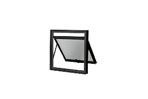 PORTA MAXI AR PRETA SEM GRADE COD. 3558