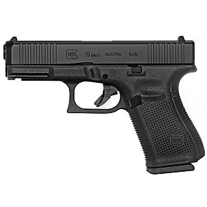 PISTOLA GLOCK G19 GEN5 FS 9X19