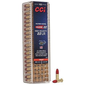 MUNICAO CCI 22 LR STINGER HP AMMO 32 GRAINS