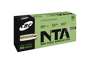 Munição CBC 380AUTO EOOG 95GR NTA