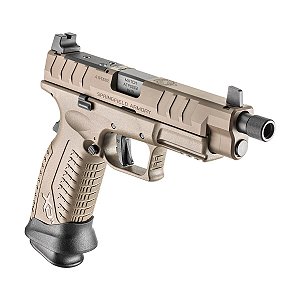 Pistola Springfield XD-M® ELITE OSP™ Cal.9mm Desert FDE 19 Tiros - Cano 5,28"
